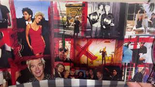 Roxette Bag Of Trix Unboxing