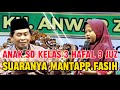 Kh anwar zahid terbaru Anak ajaib luar biasa hafal al quran