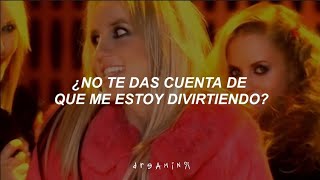 Britney Spears - Do Somethin' (traducida al español+video oficial)