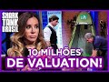 O banheiro do futuro? | Shark Tank Brasil