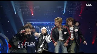 [1080P HD] 1TYM (원타임) - HOT 뜨거 LIVE 040111