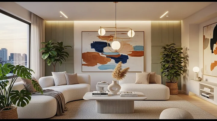 Living Room Trends 2025  Game-Changing Interior Design Ideas You Must See!