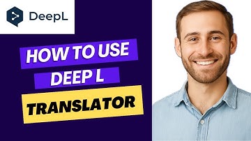 How to use DeepL translator