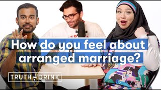 Muslims Play Truth or "Drink" | HasanAbi Reacts