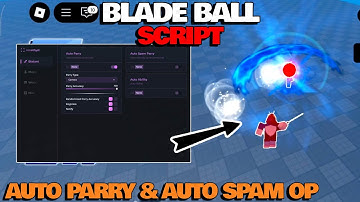 Blade Ball Script *NO KEY* - AUTO PARRY + OP SPAM PARRY | AUTO CURVE BALL | MORE FEATURES