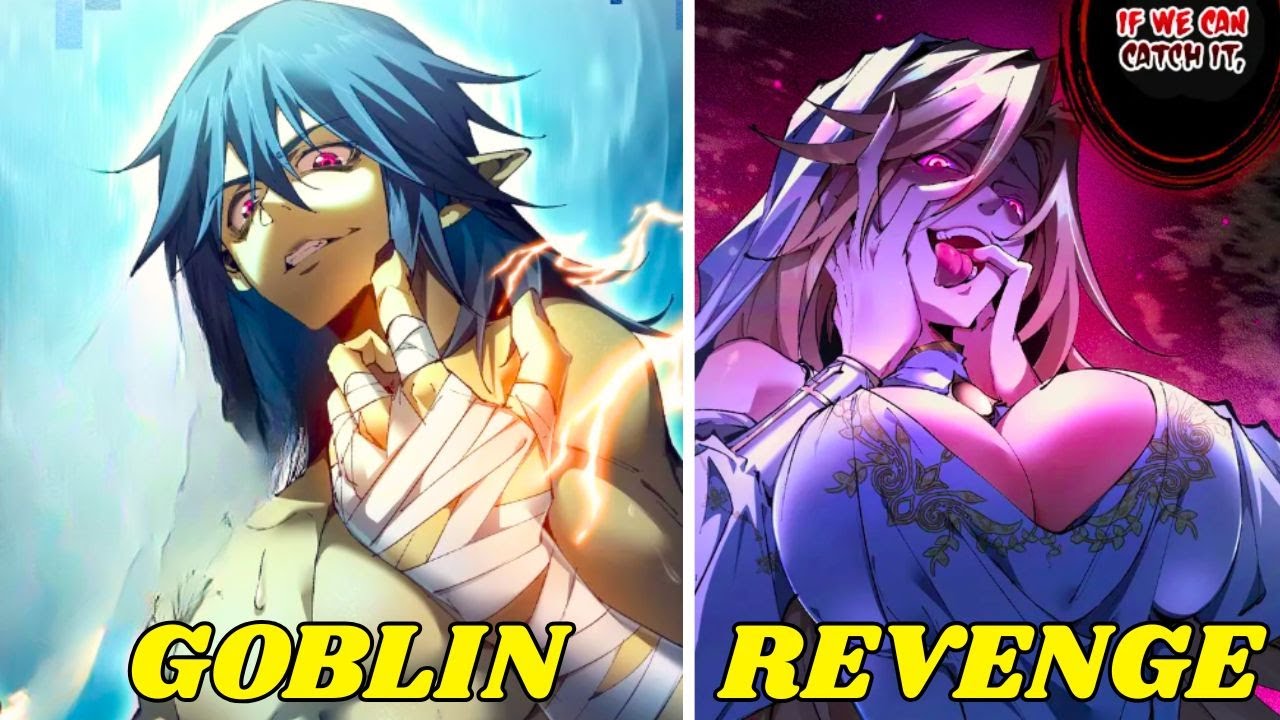Reincarnated As A Goblin I Build My Own Empire, From Goblin To Goblin