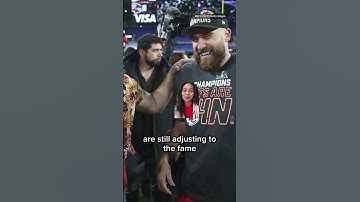 Travis Kelce moved due to 