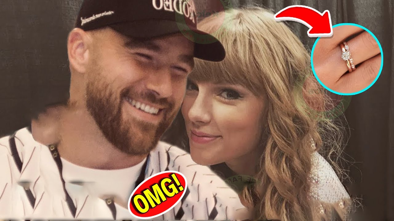 Travis Kelce & Taylor Swift's Romantic Valentine's Day After Tough Chiefs Loss! - YouTube