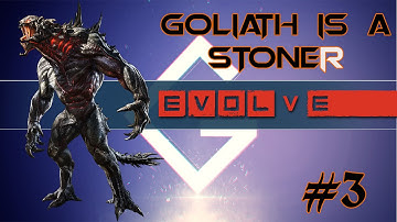 Evolve Gameplay #3 - Markov the Assault - Defend Mode