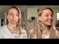 FOXY LOCKS HAIR EXTENSIONS REVIEW | IN DEPTH HOW TO WEAR CLIP IN EXTENSIONS | ARE THEY WORTH £210?