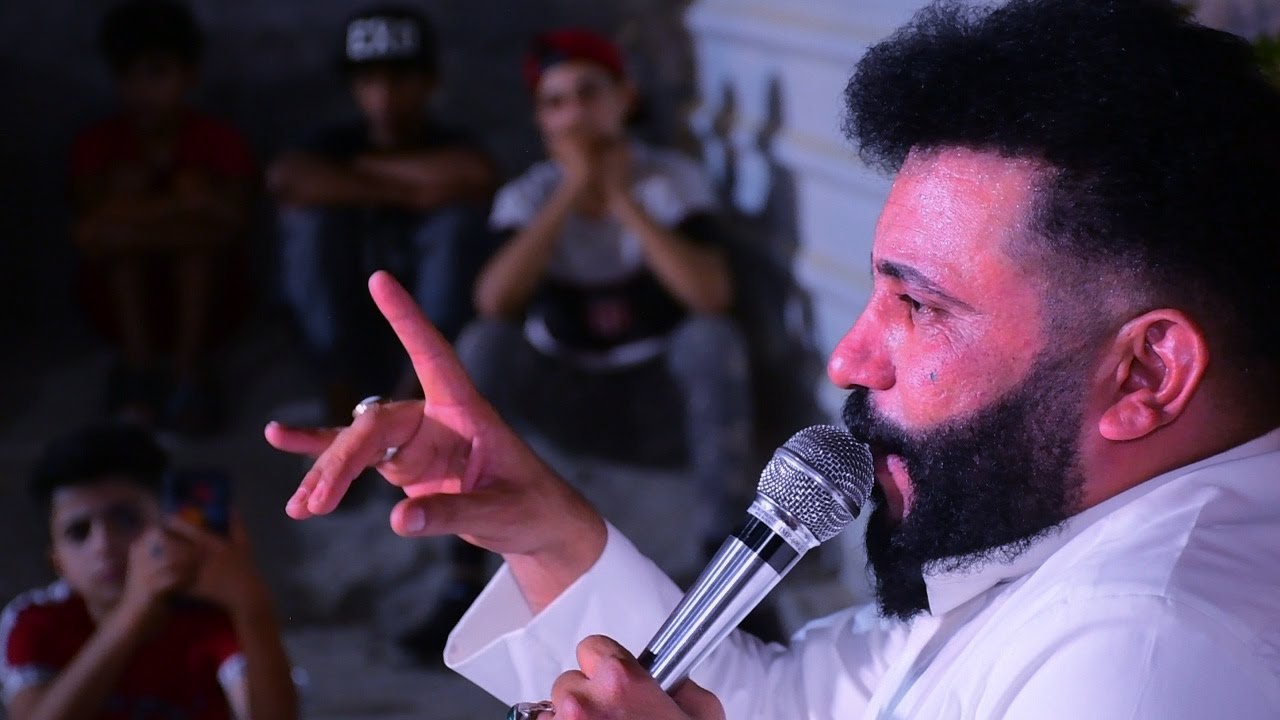 نعي يقطع القلب - دفنت الولد وايست منه - ناعي كاطع المياحي / مجلس المرحوم احمد جاسم الكعبي