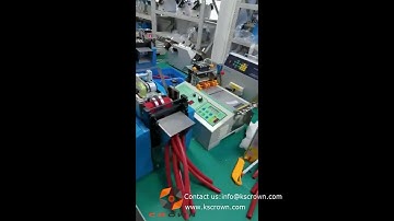 EPDM Rubber Cord Cutting Machine - Suzhou Crown