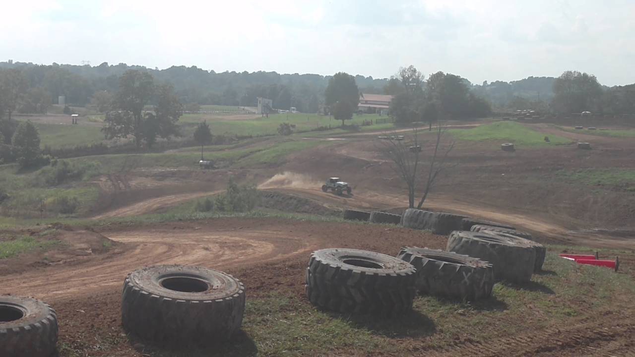 Matt Taylor Dirty Turtle qualifying run