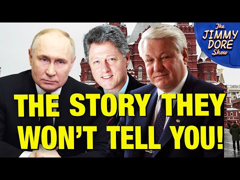 How U.S. DESTROYED Russia & Putin Built It Back! w/ Matt Taibbi