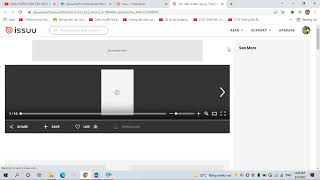 Hướng dẫn tạo lật trang cho sách trên Issuu