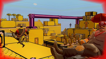 [TF2] Fire in the Pipes