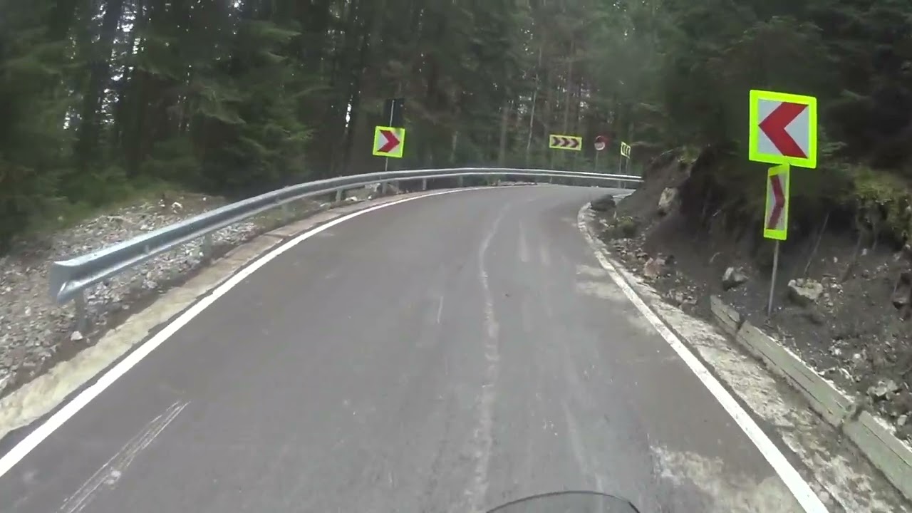 Transrarau din Campulung Moldovenesc / Pojorata - Pietrele Doamnei - Mai 2023