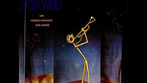 Mike Lawrence With Herbie Hancock, Bob James - Nightwind