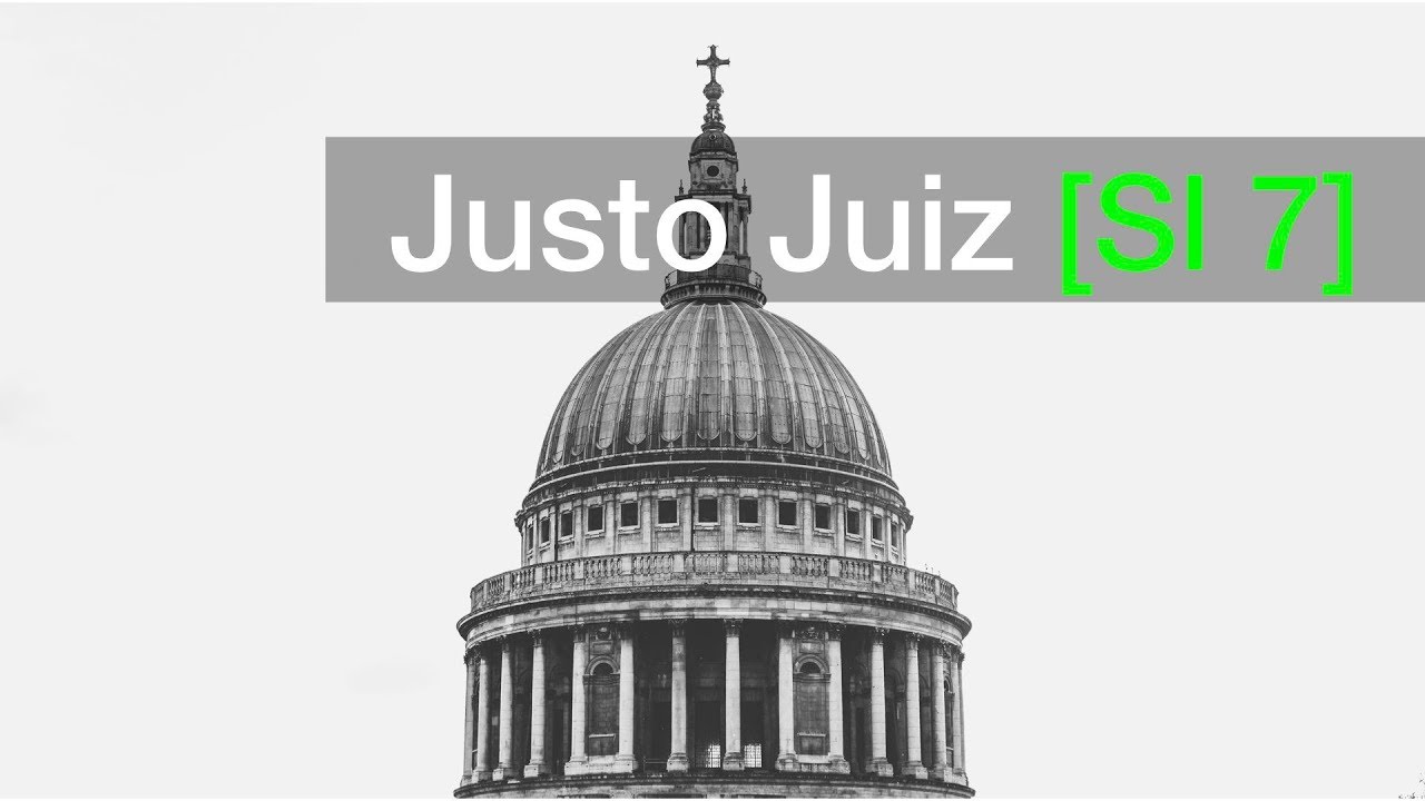 Salmo 7 | Justo Juiz