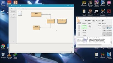 Aplikasi Penilaian Dan Data Diri Mahasiswa Dengan Blue J