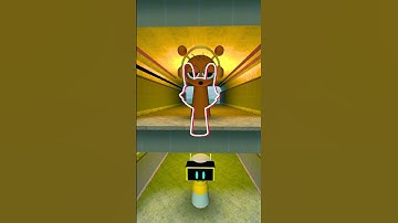 CAN YOU CATCH INCREDIBOX SPRUNKI 💕SMILING CRITTERS FAMILY in Garry