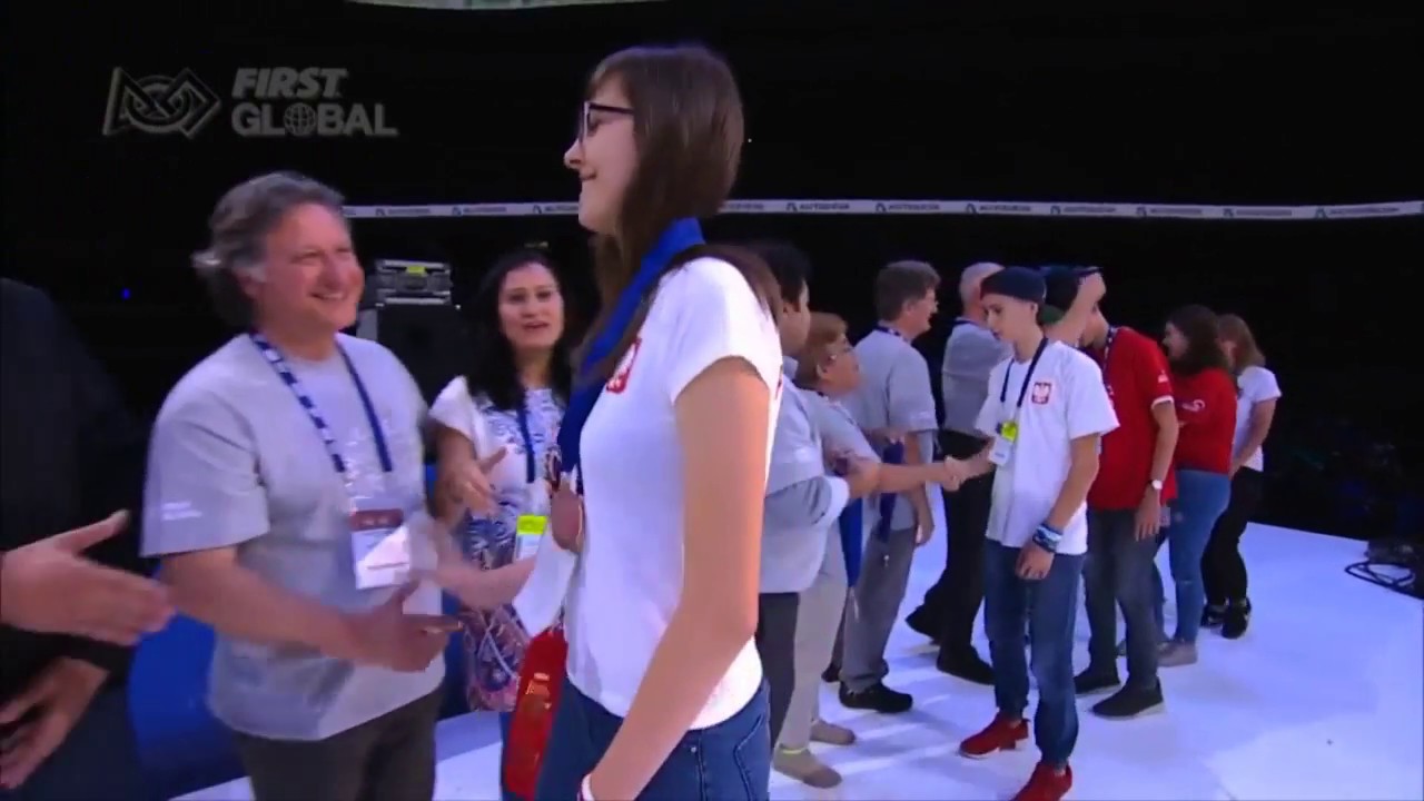 FIRST Global 2018 - Team Poland Recap