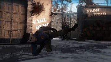 FREE DEMO CS GO INFERNO WINTER 4k
