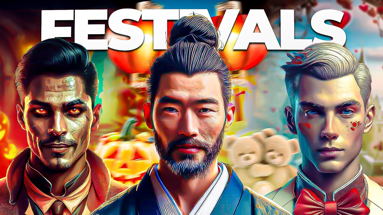 9 Weird and Bizarre Festivals around the World