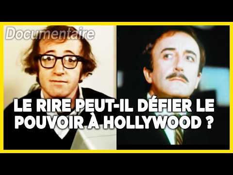 A History of Comedy in Hollywood: From Chaplin to the Marx Brothers | Full Documentary