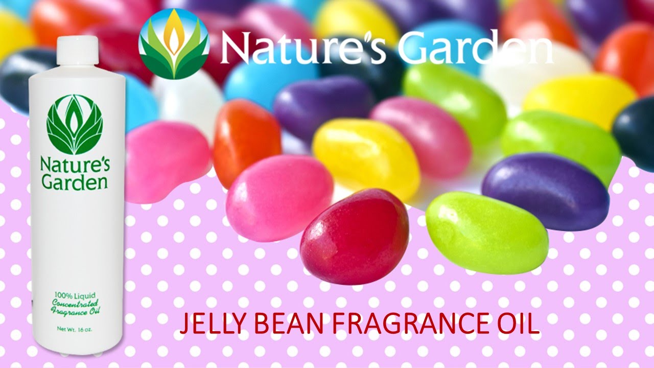 Jelly Bean Fragrance Oil- Natures Garden