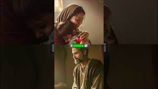 Miracolo! Pregò tre volte e accadde l'impossibile. 🙏✨ #Fede #Potenza #Bibbia #shorts #dio #preghiera