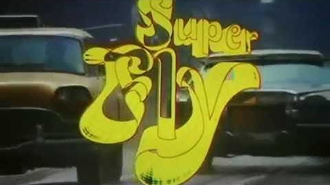 Curtis Mayfield - Super Fly - 1972 RnB/soul (with movie clips)