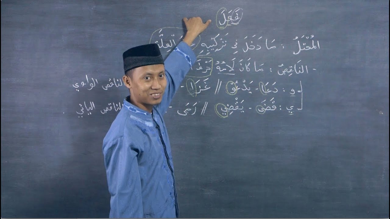 Belajar Shorof Bahasa Arab Youtube