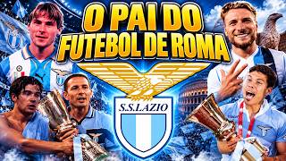 The History of S.S. Lazio, the Club of the Roman Empire