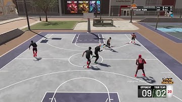2k19 ISO PARK Live add UnrepliedHackz to join