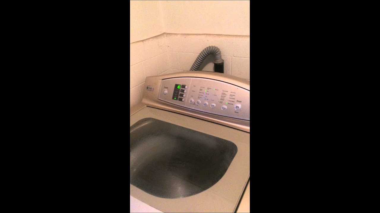 Ge Washer Repair Glendale (800)6404535 YouTube