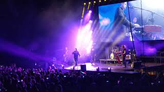 Sagvan Tofi - Touhy Prchavý (Steel Aréna Košice - 11.12.2018)