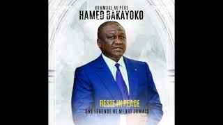 SIDIKI DIABATE HOMMAGE A HAMED BAKAYOKO