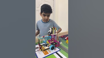 Day3 of becoming a WRO winner 🥇 #lego #day3 #robots #winner #challenge #wro #WRO#linefollower