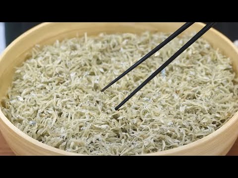 💚멸치볶음 간장 대신 '이것' 한스푼만 넣으면 10배 맛있습니다 감칠맛 폭발!