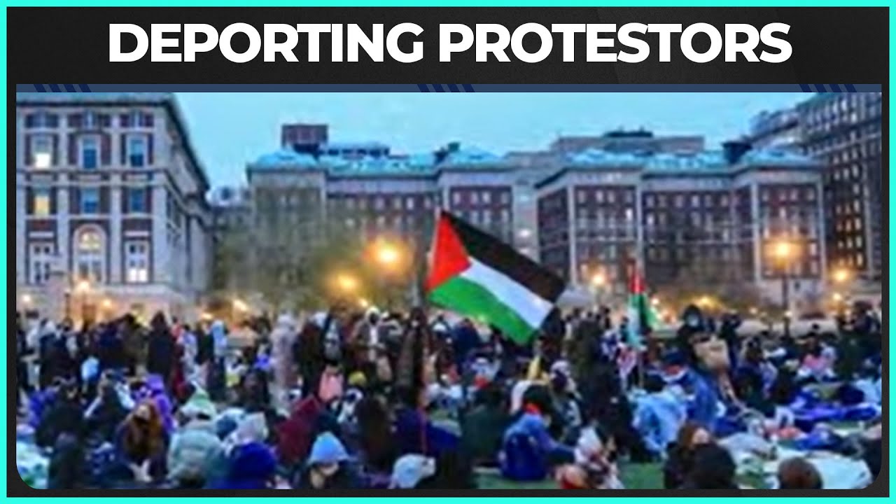 Pro-Israel Group Sends Trump A LIST OF PROTESTORS TO DEPORT