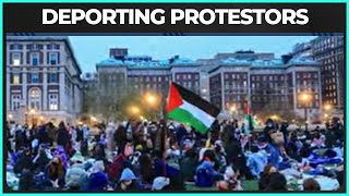 Pro-Israel Group Sends Trump A LIST OF PROTESTORS TO DEPORT