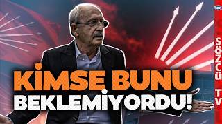 CHP'de Kurultay Çatlağı! Eski Vekillerden Kılıçdaroğlu'na Çağrı! İlhan Kesici'den 'Bölünme' Çıkışı