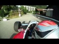 TERRIFIC Onboard Hillclimb St. Ursanne  - Martini MK69 - BMW 3.0 Julien Ducommun - FV12