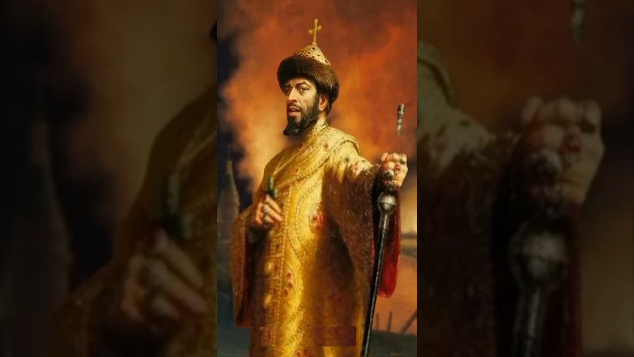 Песни ожившей истории. Иван Грозный