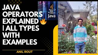 Java Operators Explained 🔥 | All Types with Examples (Full Tutorial)