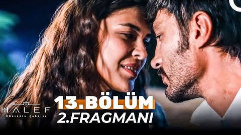 Halef : Köklerin Çağrısı 13. Bölüm 2. Fragmanı