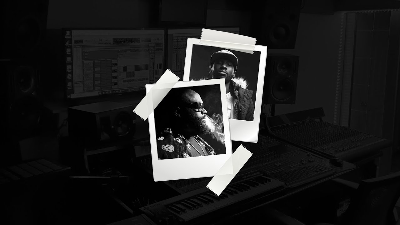 *BEAT* Servin' Bricks In My Gundam (Prod. By @natsu-fuji) | Rick Ross x Bankroll Fresh Type Beat