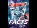 Shark Tornado 3 (2015) Movie Facts