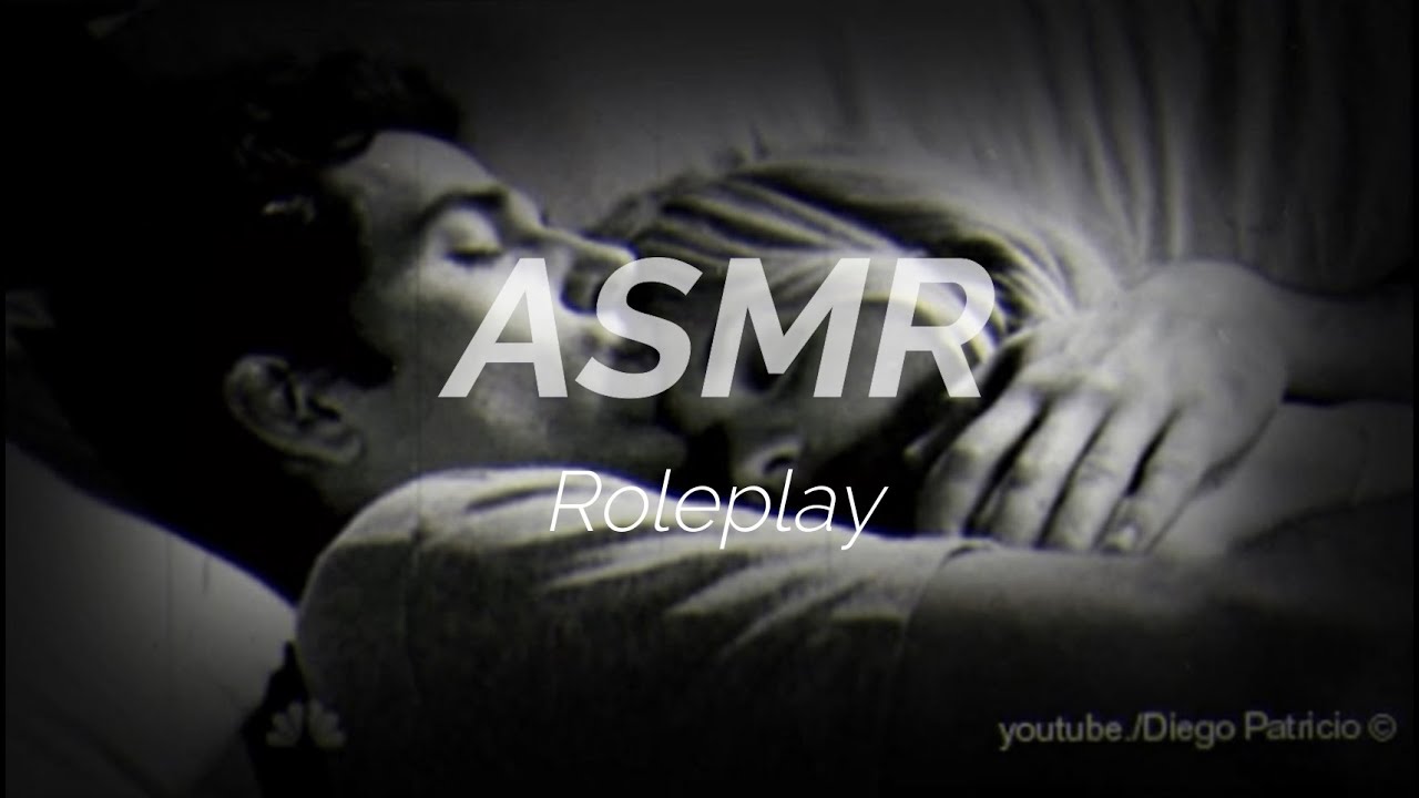 Tu Novio te consiente porque estás enferma 🤒😷 | roleplay - ASMR